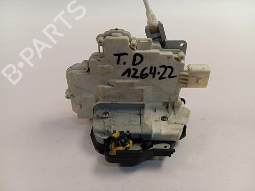 Used Rear right lock SEAT EXEO (3R2) [2008-2013]  21217648