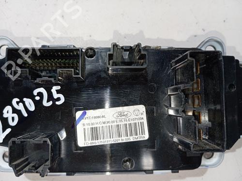 Climate control FORD TRANSIT COURIER B460 Box Body/MPV  | BP27280249I5 
