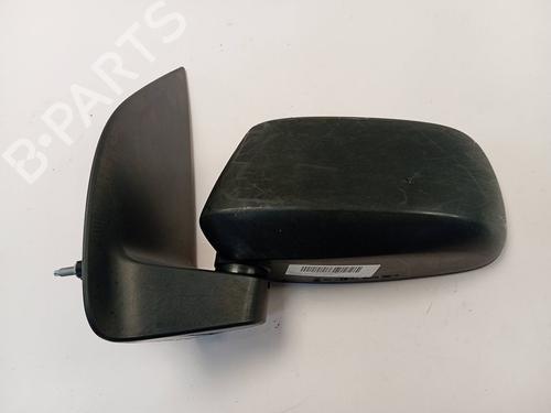 Left mirror NISSAN NAVARA NP300 (D40)  | BP20123159C26 