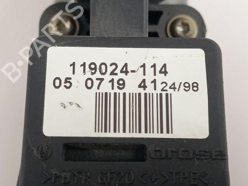 Right rear window motor AUDI A6 C6 Avant (4F5) | BP12638763E22 - Image 3