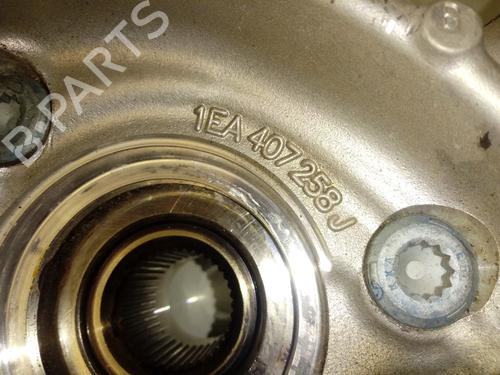 Right front steering knuckle VW ID.5 (E39) GTX 4motion | BP29410133M26 