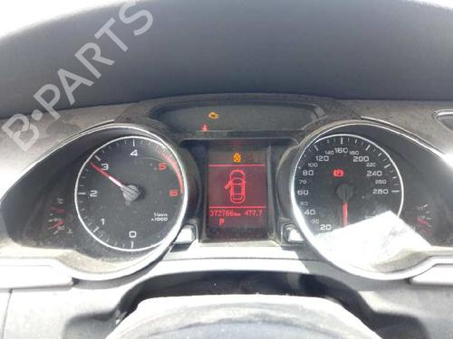 Used Instrument cluster AUDI A5 (8T3) [2007-2017]  12669939