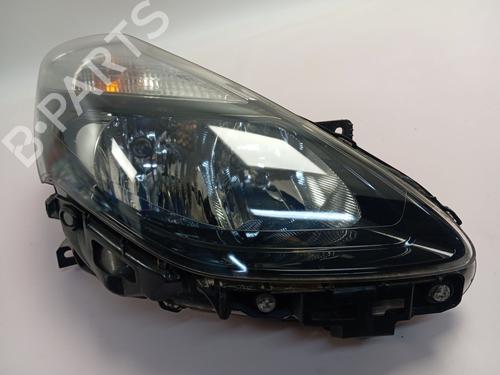 Used Right headlight Right headlight RENAULT CLIO III Grandtour (KR0/1_) [2007-2026] 34280261 34280261