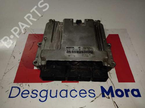 Used Engine control unit (ECU) DACIA DOKKER MPV (KE_) [2012-2025]  12648894