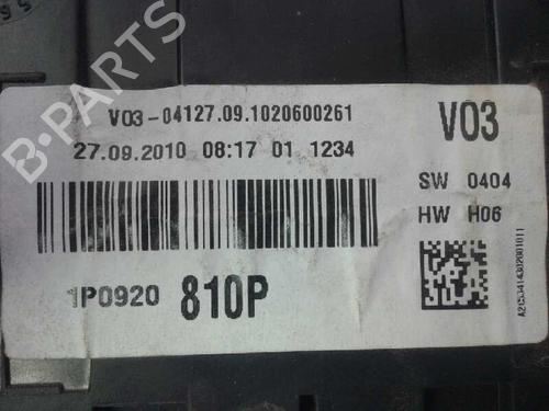 Instrument cluster SEAT LEON (1P1) 1.2 TSI | BP12652268C47 