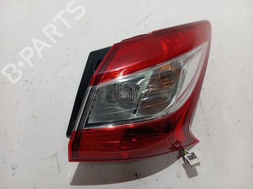 Used Right taillight NISSAN PULSAR Hatchback (C13) [2014-2025]  31159377