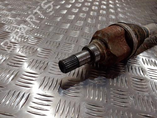 Right front driveshaft CITROËN BERLINGO (ER_, EC_) 1.5 BlueHDi 75 | BP27200709M39 