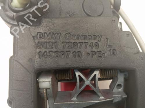 Front left exterior door handle BMW 1 (F20) 116 d | BP23876573C128 