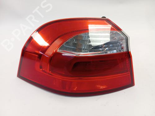 Used Left taillight KIA RIO III (UB) [2011-2017]  31987730