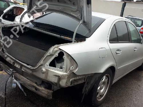 Electronic module MERCEDES-BENZ E-CLASS (W211) E 220 CDI (211.006) | BP12670936M83 