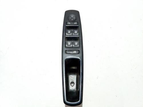 Used Left front window switch RENAULT SCÉNIC III (JZ0/1_) [2008-2016]  29324007