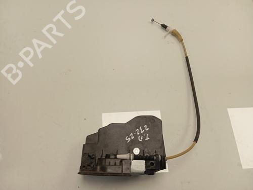 Used Rear right lock BMW 5 (F10) 520 d (184 hp) 23255684