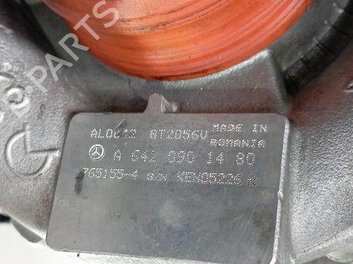 Engine MERCEDES-BENZ VIANO (W639)  | BP29573639M1 