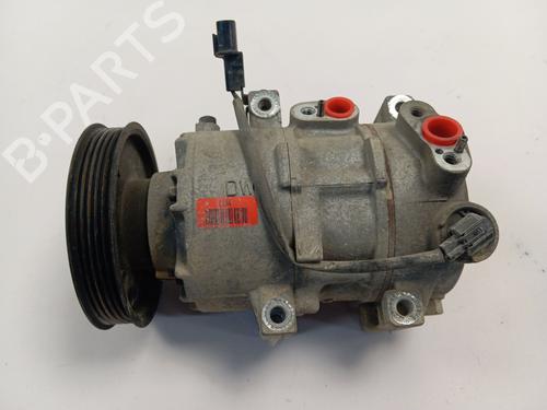 AC-Kompressor AC-Kompressor KIA RIO III (UB) [2011-2017] 34120318 34120318