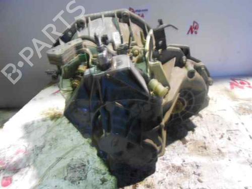 Gearbox RENAULT SCÉNIC III (JZ0/1_)  | BP12634560M3 