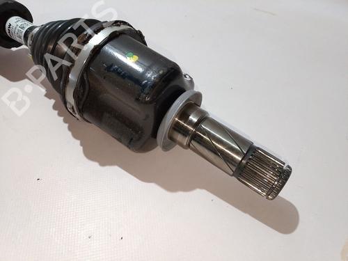 Left front driveshaft MINI MINI (F66, F65) Cooper C (F65) | BP40531542M38 - Image 3