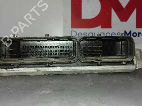 Engine control unit (ECU) OPEL VECTRA B (J96) 2.0 DTI 16V (F19) | BP12649457M57 