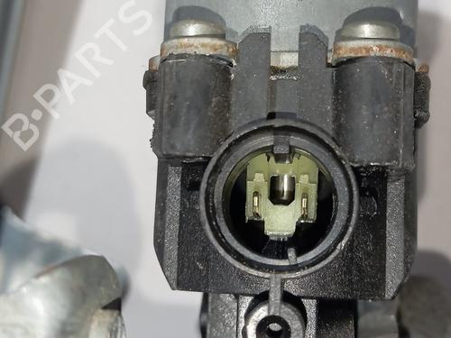 Rudehejsemekanisme venstre bagtil NISSAN QASHQAI I (J10, NJ10) 1.6 | BP29565936C24 