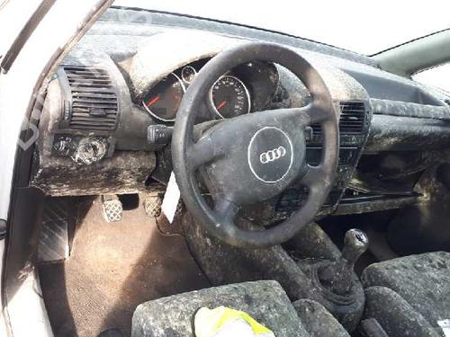 Right front suspension arm AUDI A2 (8Z0) 1.4 | BP12657243M13