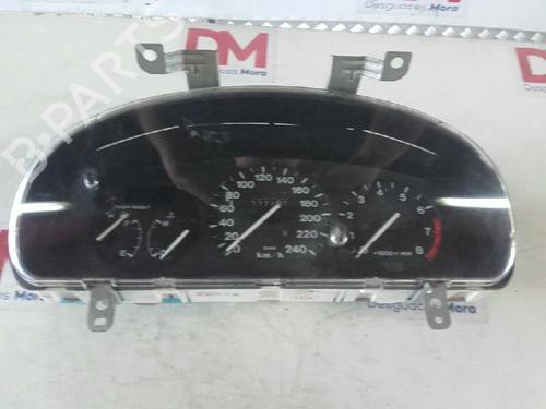 Used Instrument cluster MAZDA MX-3 (EC) [1991-1998]  12649087