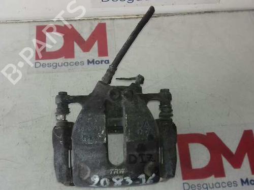 Left front brake caliper RENAULT KANGOO / GRAND KANGOO II (KW0/1_) 1.5 dCi 90 (KW05, KW08, KW0G, KW11) | BP17027982M105 