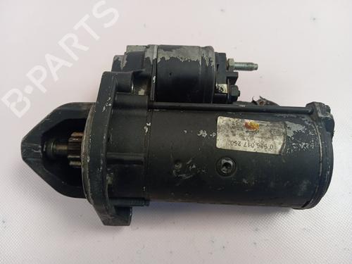 Used Starter MERCEDES-BENZ VITO Bus (W639) 111 CDI (639.701, 639.703, 639.705) (109 hp) 30600986