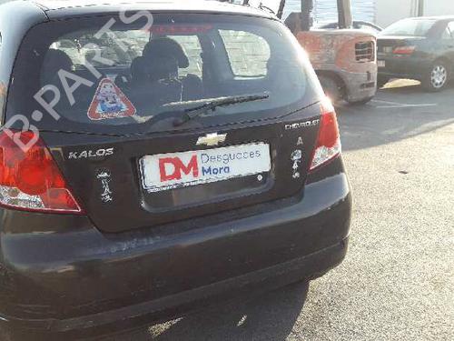 Steering pump CHEVROLET KALOS 1.2 | BP16565245M99 