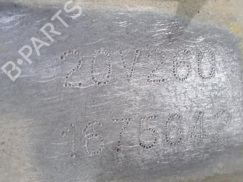 Gearbox PEUGEOT RIFTER  | BP29410464M3 
