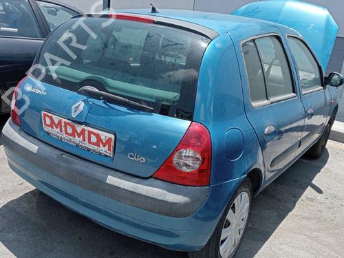 Left taillight RENAULT CLIO II (BB_, CB_) 1.5 dCi (B/CB07) | BP15127166C34 