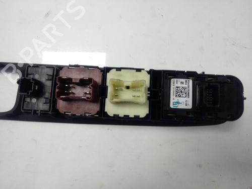 Left front window switch RENAULT CAPTUR I (J5_, H5_)  | BP13749441I27 