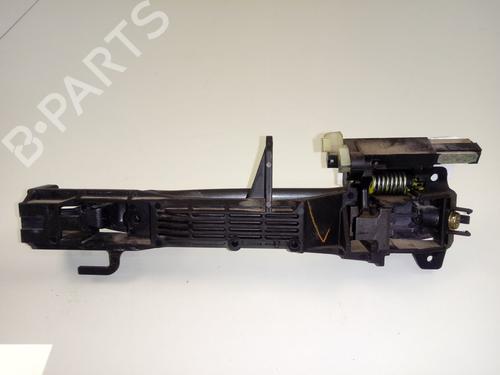 Front right exterior door handle TOYOTA LAND CRUISER PRADO (_J12_)  | BP16565521C129 