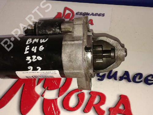 Used Starter BMW 3 (E46) 320 i (170 hp) 12635676