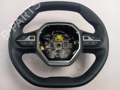 Used Steering wheel PEUGEOT 2008 II (UD_, US_, UY_, UJ_, UR_, UC_) [2019-2025]  29399409