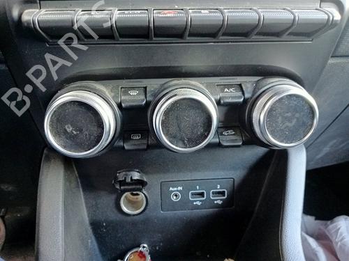 Commande Chauffage RENAULT CLIO V (B7_) [2019-2025]  16846347