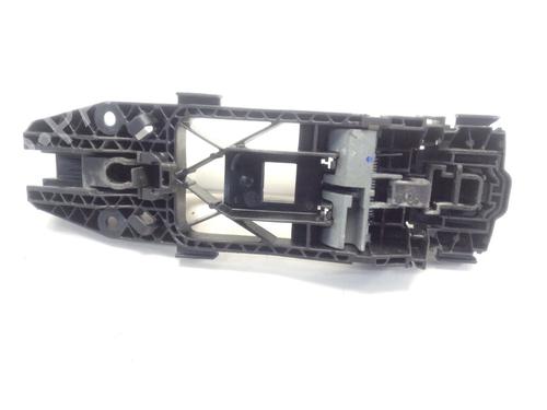 Front right exterior door handle VW POLO V (6R1, 6C1)  | BP14851335C129 