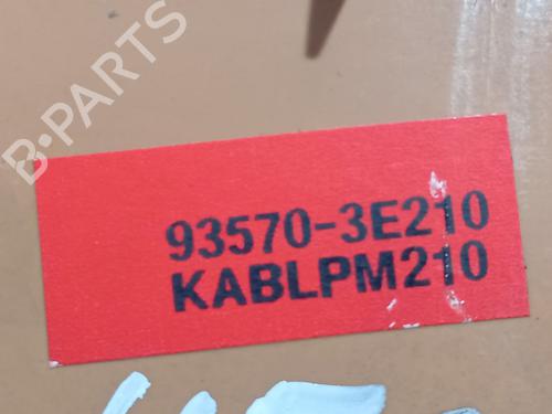Left front window switch KIA SORENTO I (JC) | BP39410811I27 - Image 5