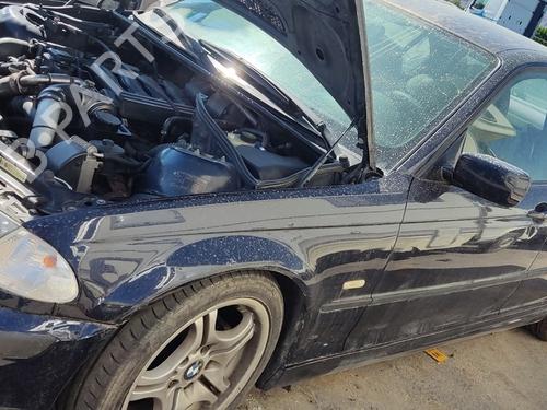 Front left seatbelt BMW 3 (E46) 320 d | BP12673426I26