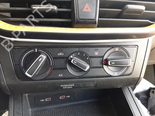 Used Climate control SEAT IBIZA V (KJ1, KJG) [2017-2025]  13707419