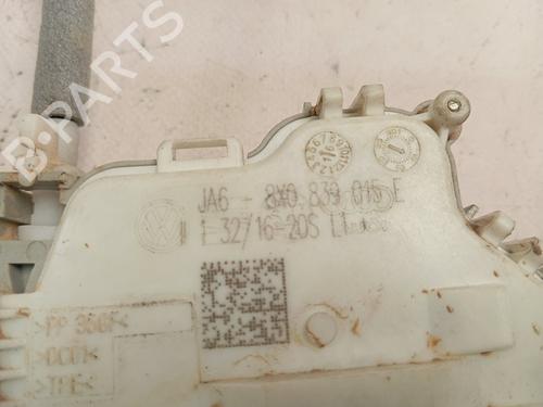 Rear left lock AUDI A4 B9 (8W2, 8WC)  | BP23533948C100 