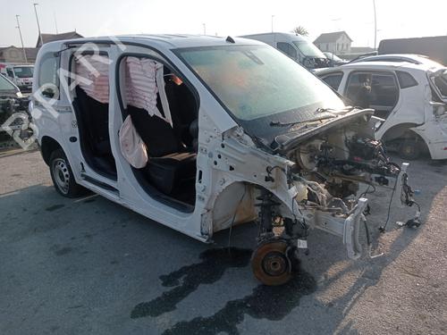 Climate control OPEL COMBO Box Body/MPV (K9) 1.5 D | BP36440382I5 - Image 10