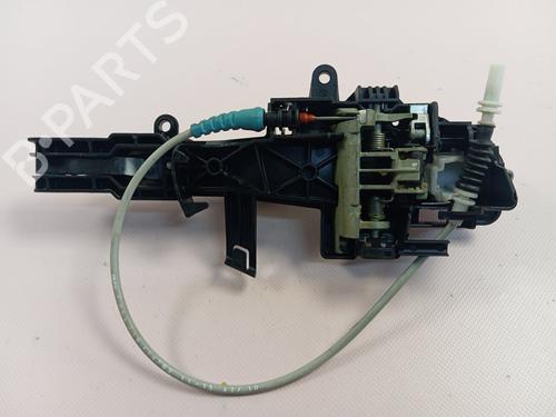 Rear left exterior door handle BMW 1 (E87) 116 d | BP27498478C130 