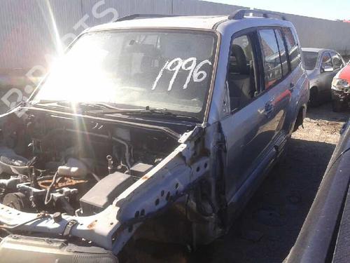 Elektronische module MITSUBISHI PAJERO III (V7_W, V6_W)  | BP14127902M83 