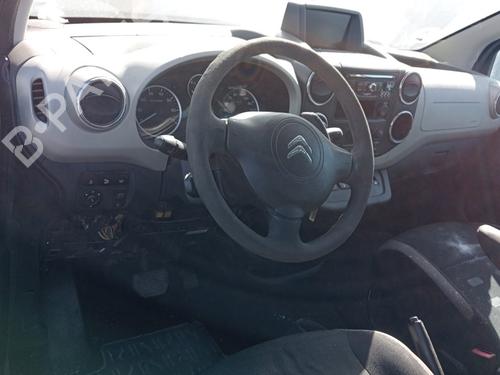 Tagræling CITROËN BERLINGO MULTISPACE (B9) 1.6 HDi 110 | BP21086981C65 