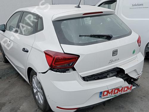 Rear wiper motor SEAT IBIZA V (KJ1, KJG)  | BP13707426M102 