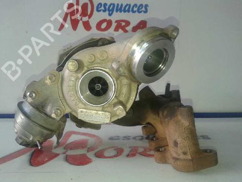 Turbocharger/Supercharger VW POLO V (6R1, 6C1)  | BP12652517M71 
