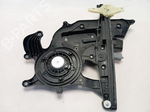 Front left window mechanism OPEL COMBO E Tour / Life (K9) | BP37239215C22 - Image 3