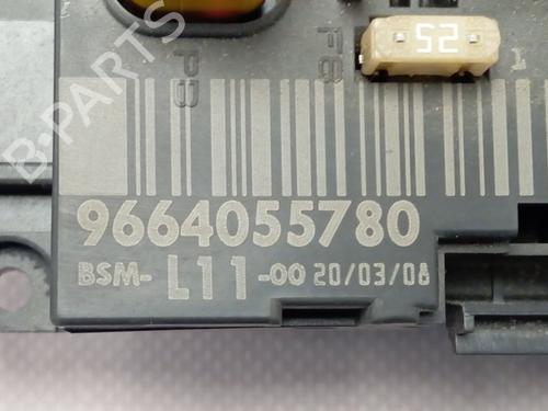 Sikringsdose PEUGEOT 207 (WA_, WC_)  | BP29022383E1 