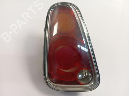 Used Left taillight Left taillight MINI MINI (R50, R53) One (90 hp) 20126604 20126604