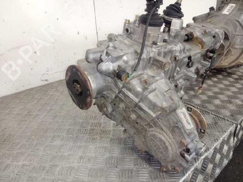 Gearbox KIA SPORTAGE SUV (K00) 2.0 TD 4WD | BP16492190M3 