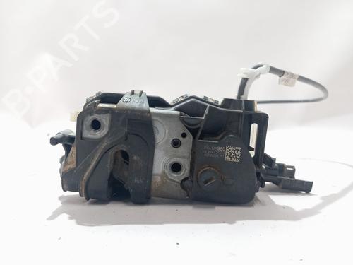 Højre fortil lås Højre fortil lås CITROËN C3 III (SX) 1.5 BlueHDi 100 (SXYHYP, SXYHTU) (102 hp) 37173316 37173316